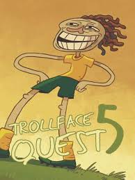 Troll Face Quest 5